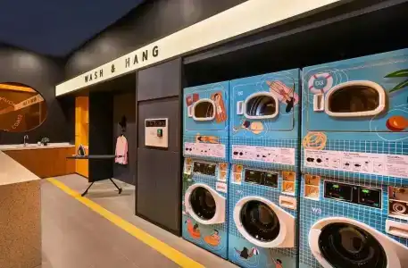 lyf Farrer Park Singapore by Ascott - SG Clean - 12