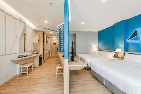 Bluesotel Smart Krabi Aonang Beach - Adults Only - Sha Extra Plus - 43