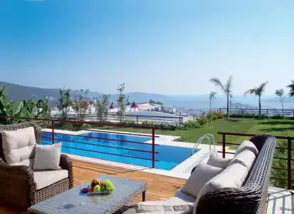 hİLlstone Bodrum & Spa - 68