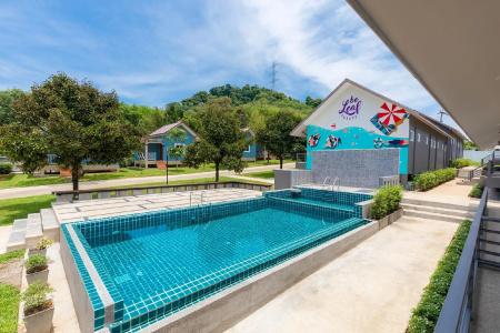 Be Leaf Resort Sha - 8