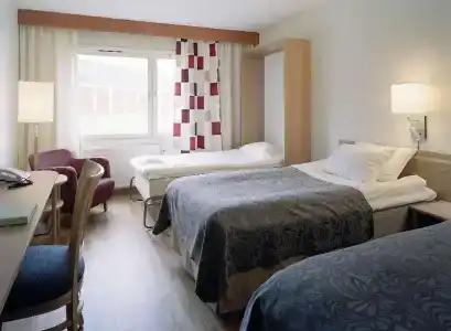 Scandic Uppsala Nord - 35