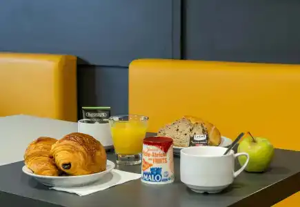 b&b hôTel Vannes Est Golfe Du Morbihan - 9