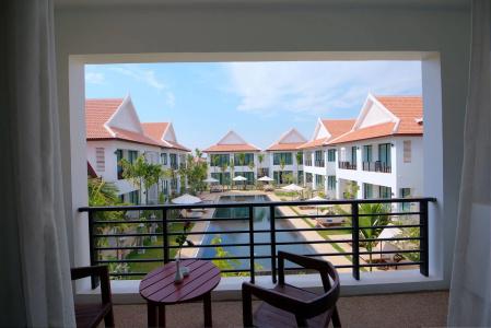 Tanei Angkor Resort and Spa - 6