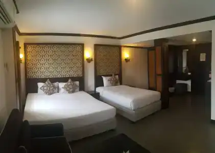 Windmill Resort Pattaya - 23