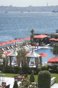 Four Seasons Istanbul at the Bosphorus - 50