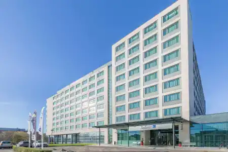 Radisson Blu Amsterdam Airport, Schiphol - 0