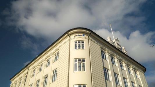 Radisson Blu 1919, Reykjavík - 0