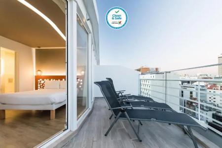 Ibis Styles Lisboa Centro Marquês de Pombal - 81