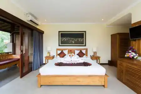 Alamdini Resort Ubud - 2