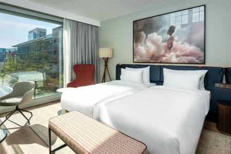 Radisson Blu Media Harbour, Düsseldorf - 22