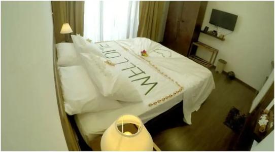 Dhiffushi White Sand Beach - 26
