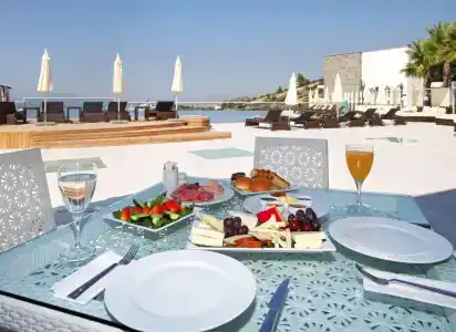 hİLlstone Bodrum & Spa - 12