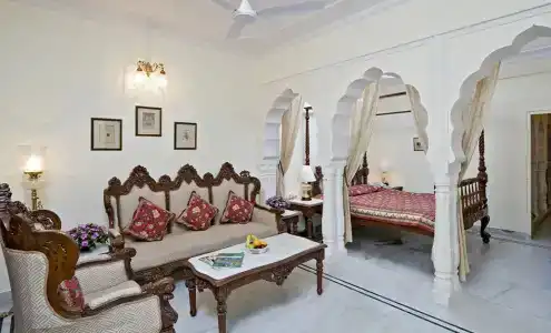 Mandawa Haveli - 3