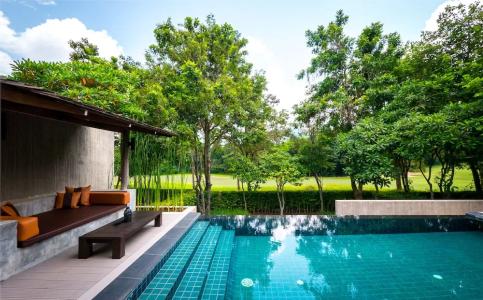 Muthi Maya Forest Pool Villa - Sha Plus Certified - 65