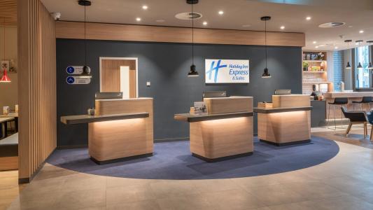 Holiday Inn Express & Suites - Potsdam, An Ihg - 35