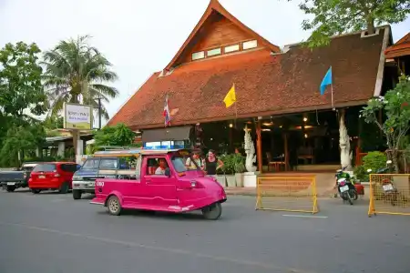 Tony's Place Bed & Breakfast Ayutthaya Thailand - 14