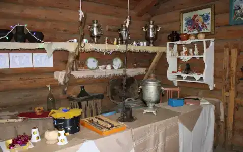 Сибирская усадьба Н. А. Лампсакова - 7
