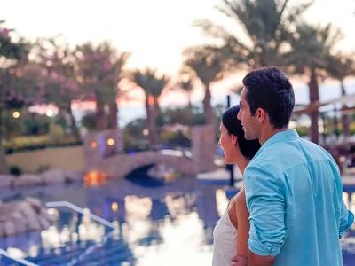 Mövenpick Resort & Spa Tala Bay Aqaba - 98