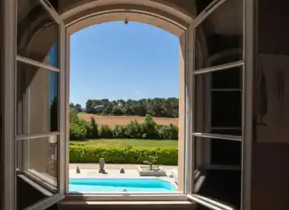 Hôtel La Bastide Saint Martin - 30