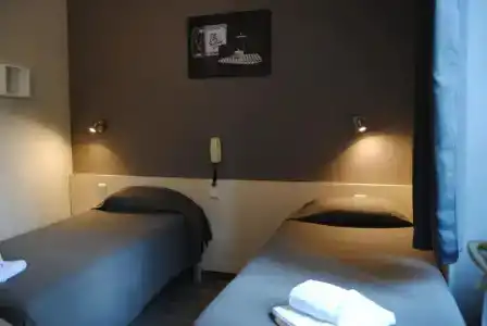 Hôtel Acropolis - 54