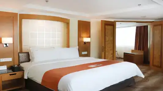 Holiday Inn Beijing Chang An West, An Ihg - 4