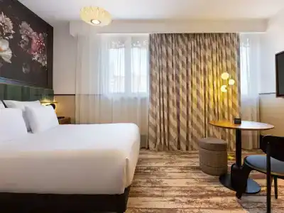 Best Western Toulouse Centre Les Capitouls - 60