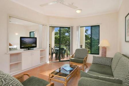 Tropic Towers - 115