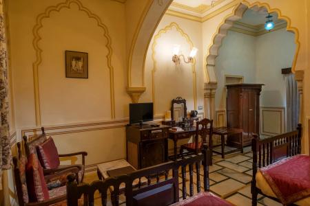 Narain Niwas Palace - 24