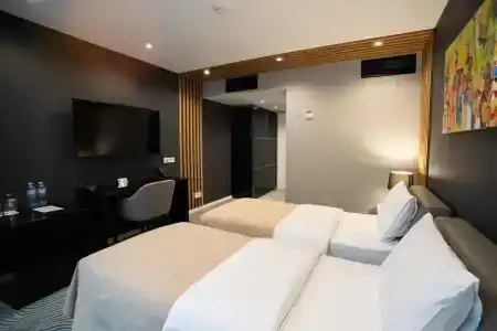 Silver 39 Boutique & Terrace - 48