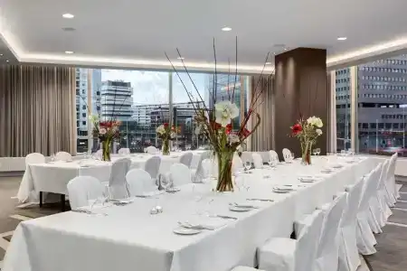 Hilton Rotterdam - 21