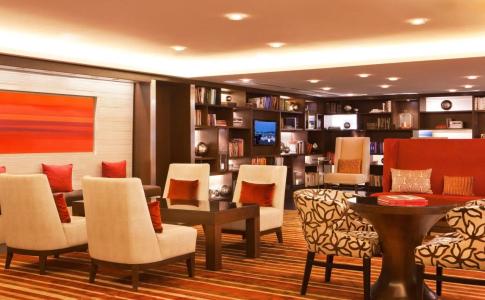 Boston Marriott Long Wharf - 32