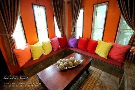 Love Bridge House บ้านสะพานรัก - 123