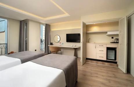 Orka Taksim Suites & - 69