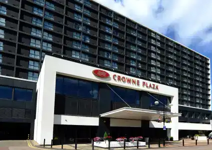 Crowne Plaza Birmingham City, An Ihg - 0