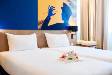 ibis Styles Nice Aéroport Arenas - 109