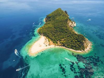 Kalamaki Beach, Zakynthos Island - 6