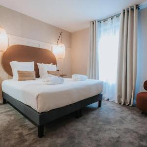 hôTel Henry Ii Beaune Centre - 27