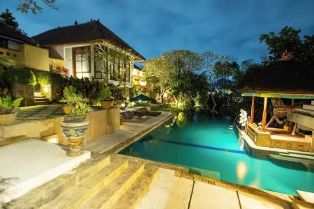 Alam Puri Art Museum Resort & Spa - 18