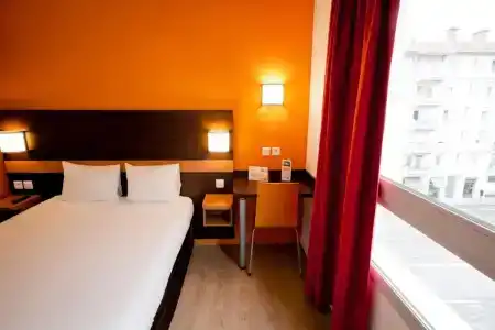 Première Classe Lyon Centre Gare Part Dieu - 39