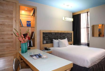 Tryp By Wyndham New York City Times Square - Midtown - 1