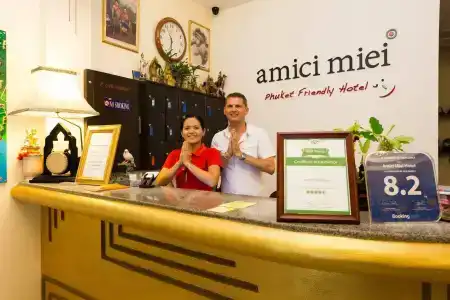 Amici Miei Guesthouse - 19