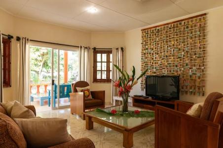 Villas des Alizes beachfront suites and garden villas - 68