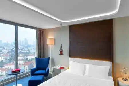 Le Meridien Istanbul Etiler - 8