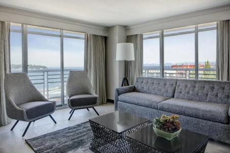 Seattle Marriott Waterfront - 134
