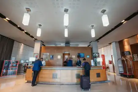 Ibis Casablanca City Center - 26