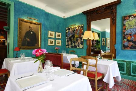 Hôtel Le Saint Christophe - 18