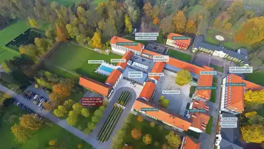 Gräflicher Park Health & Balance Resort - 14