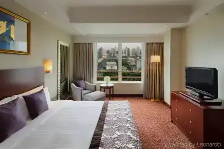 Radisson Blu Shanghai New World - 3