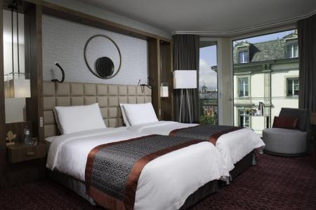 Fairmont Grand Geneva - 6