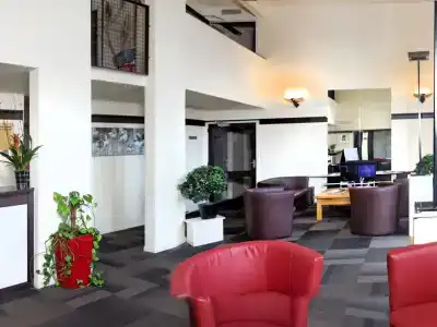 Hôtel Inn Design Resto Novo - 1